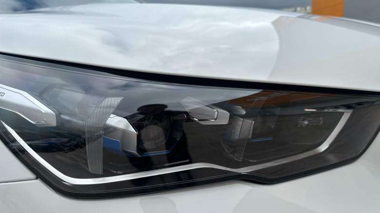 BMW i5 250kW eDrive40 M Sport 84kWh 4dr Auto Electric Saloon